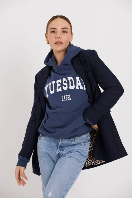 Tuesday Label Athletic Hoodie