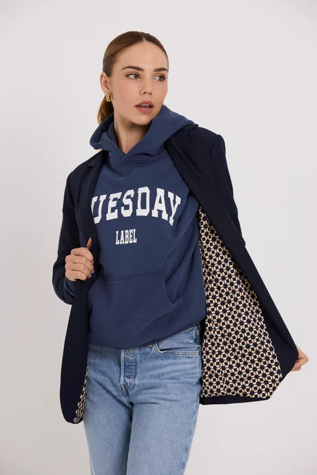 Tuesday Label Athletic Hoodie