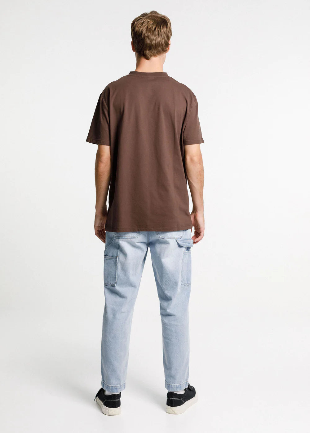 Thing Thing Tee Globe Print