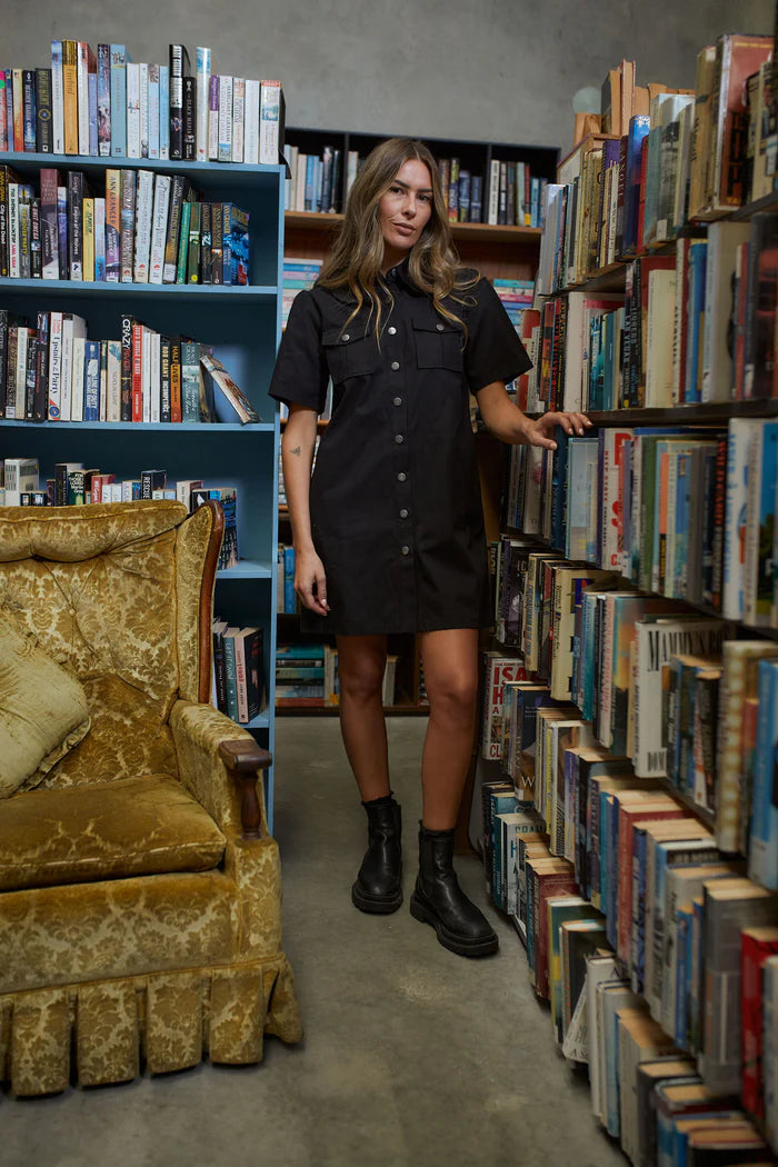 Thing Thing Utility Dress