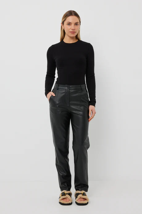 Tuesday Label Race Pants