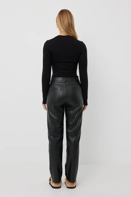 Tuesday Label Race Pants