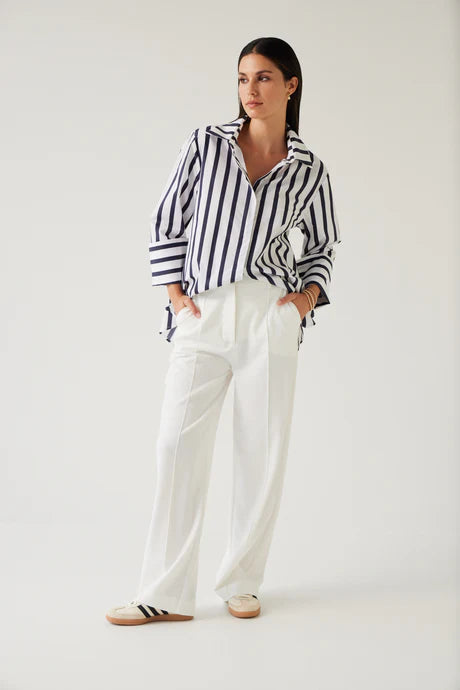 Tuesday Label Mark Shirt