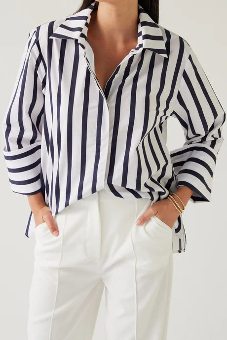 Tuesday Label Mark Shirt