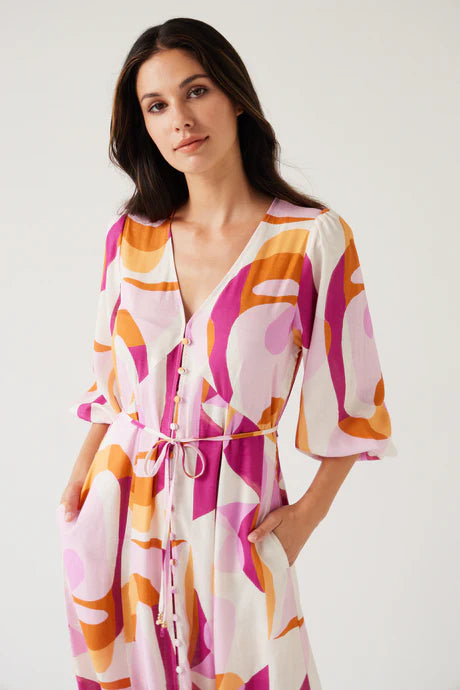 Tuesday Label Monaco Dress