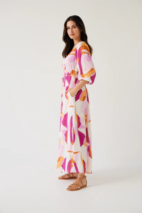 Tuesday Label Monaco Dress