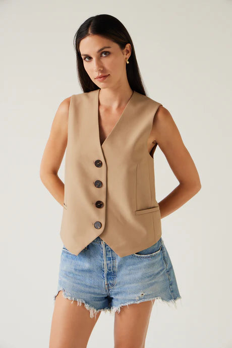 Tuesday Label Action Vest