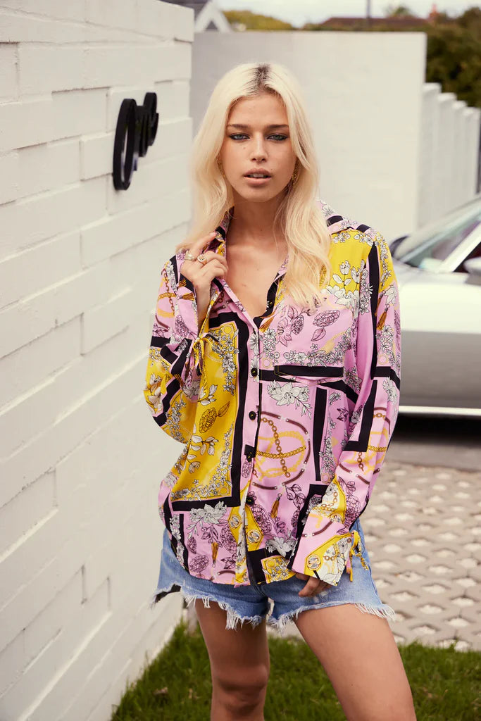 Tuesday Label Fortune Shirt