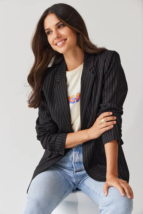 Tuesday Label Boyfriend Blazer