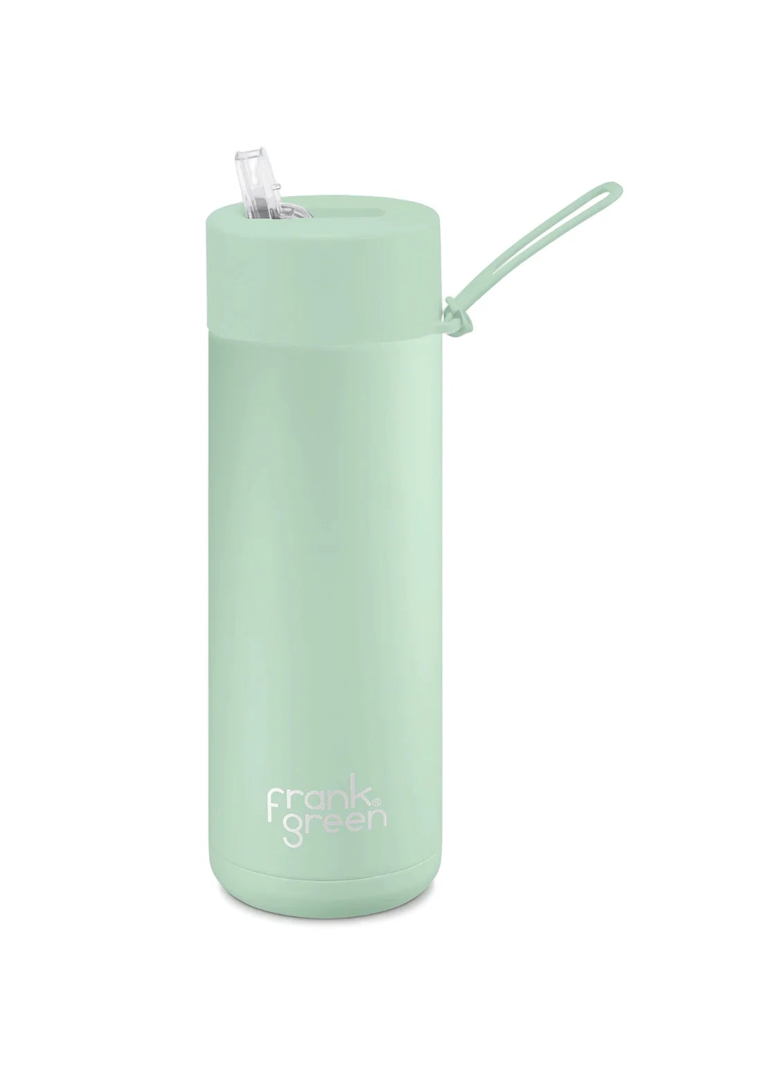 Frank Green Ceramic Reusable 595ml Bottle 20oz