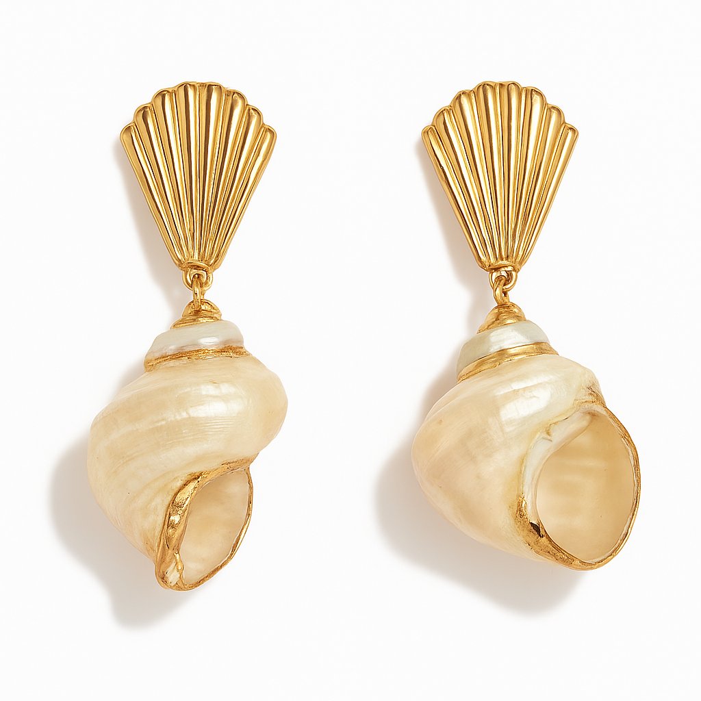 Me The Label Ursula Earrings