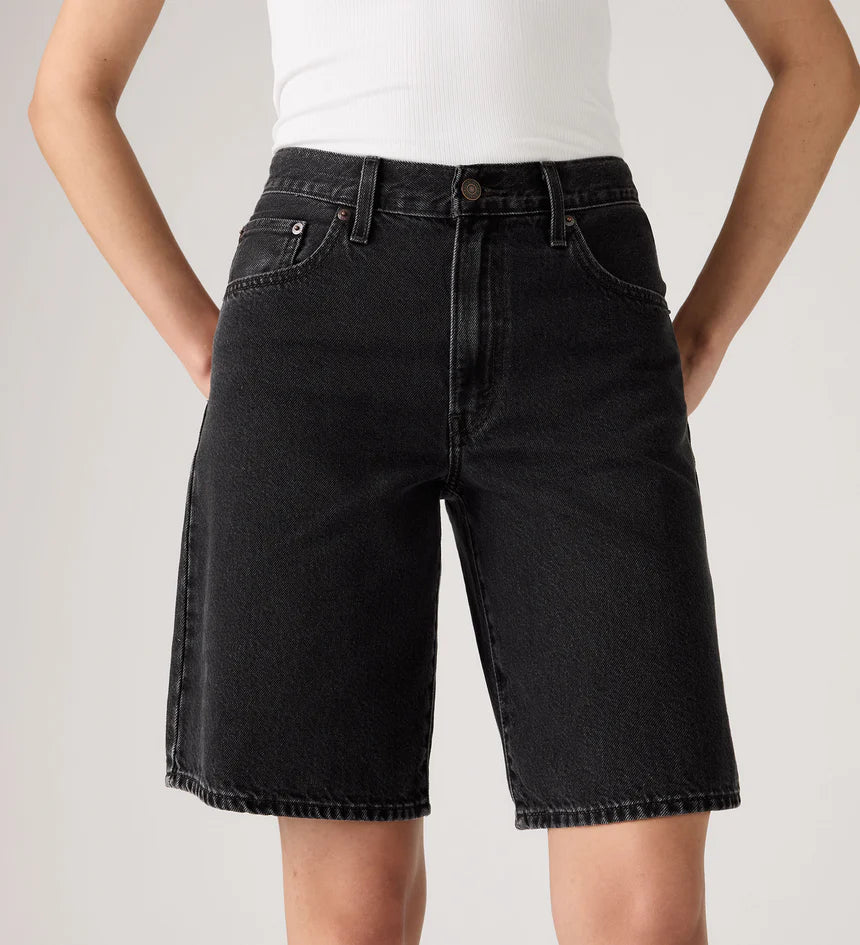 Levi's Baggy Dad Jort Open Mind Short