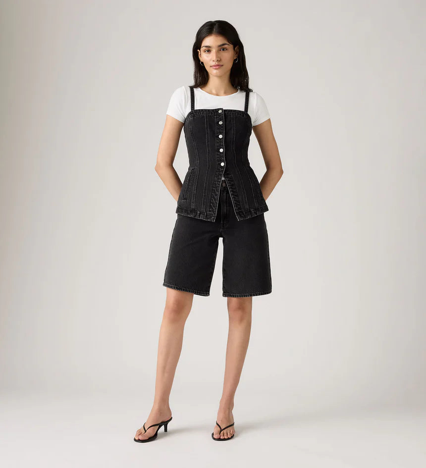 Levi's Baggy Dad Jort Open Mind Short