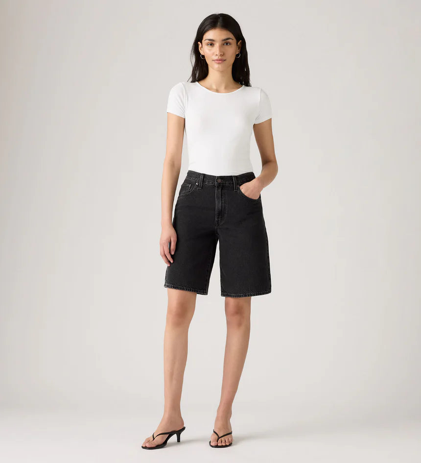 Levi's Baggy Dad Jort Open Mind Short