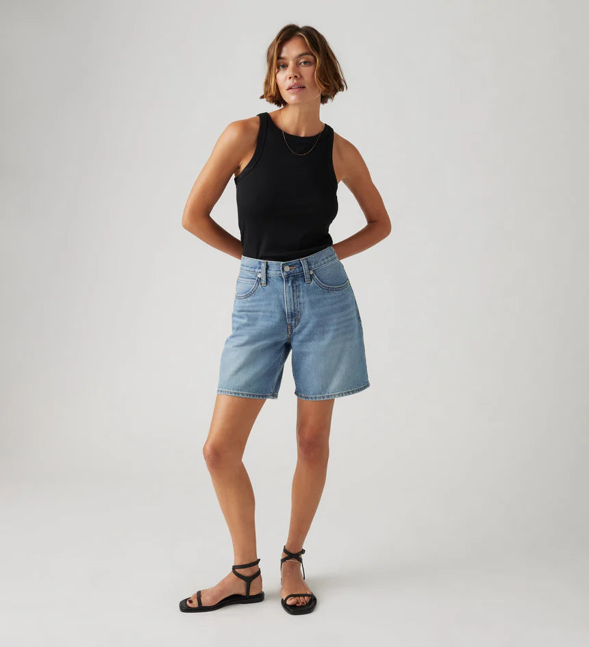 Levis '94 Baggy Short Study Short