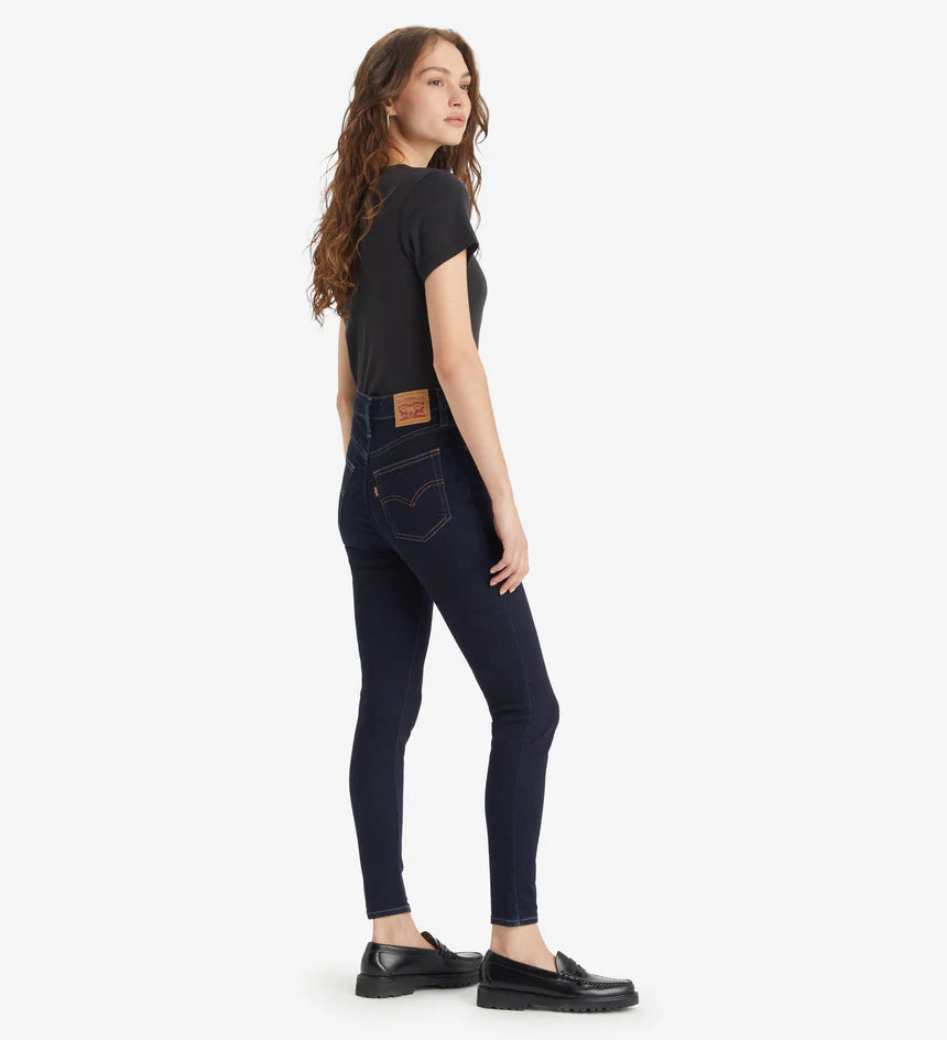 Levis 720 High-Rise Super Skinny Jean