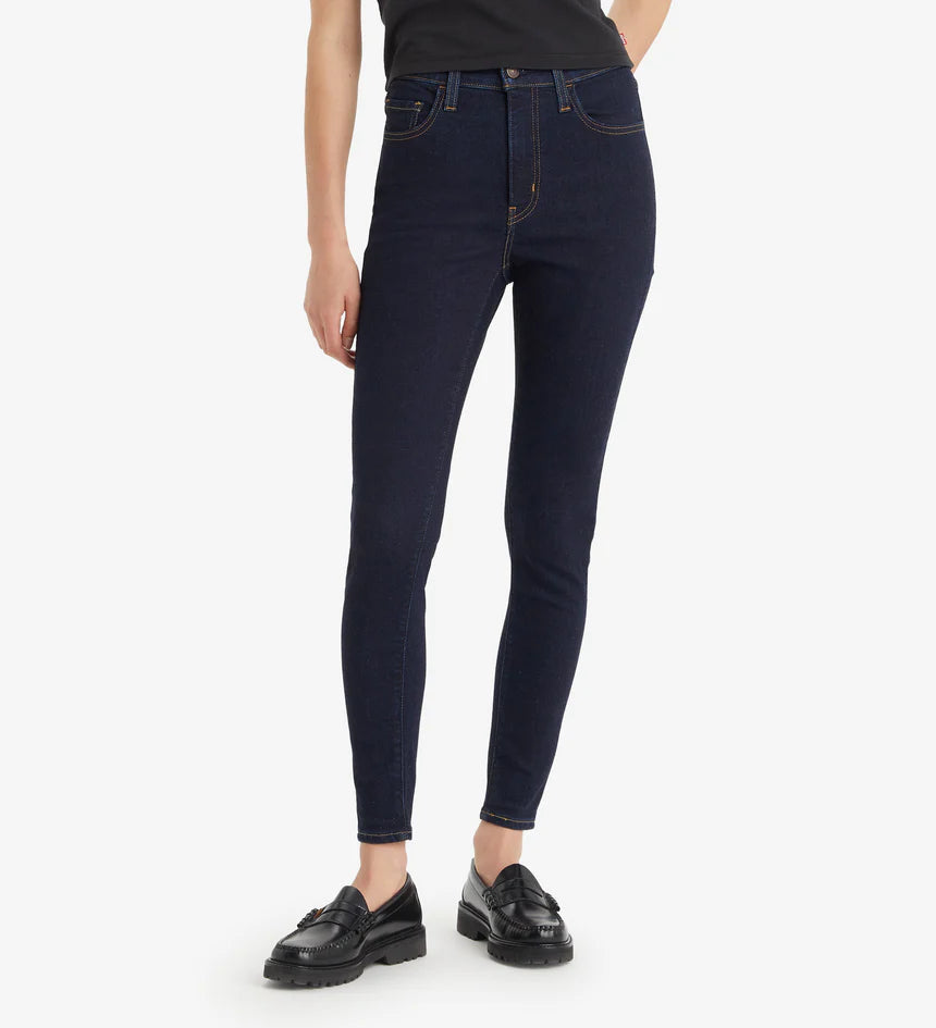 Levis 720 High-Rise Super Skinny Jean
