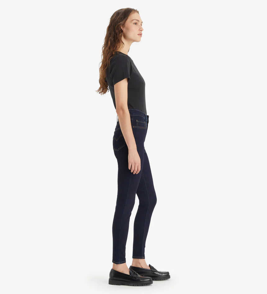 Levis 720 High-Rise Super Skinny Jean