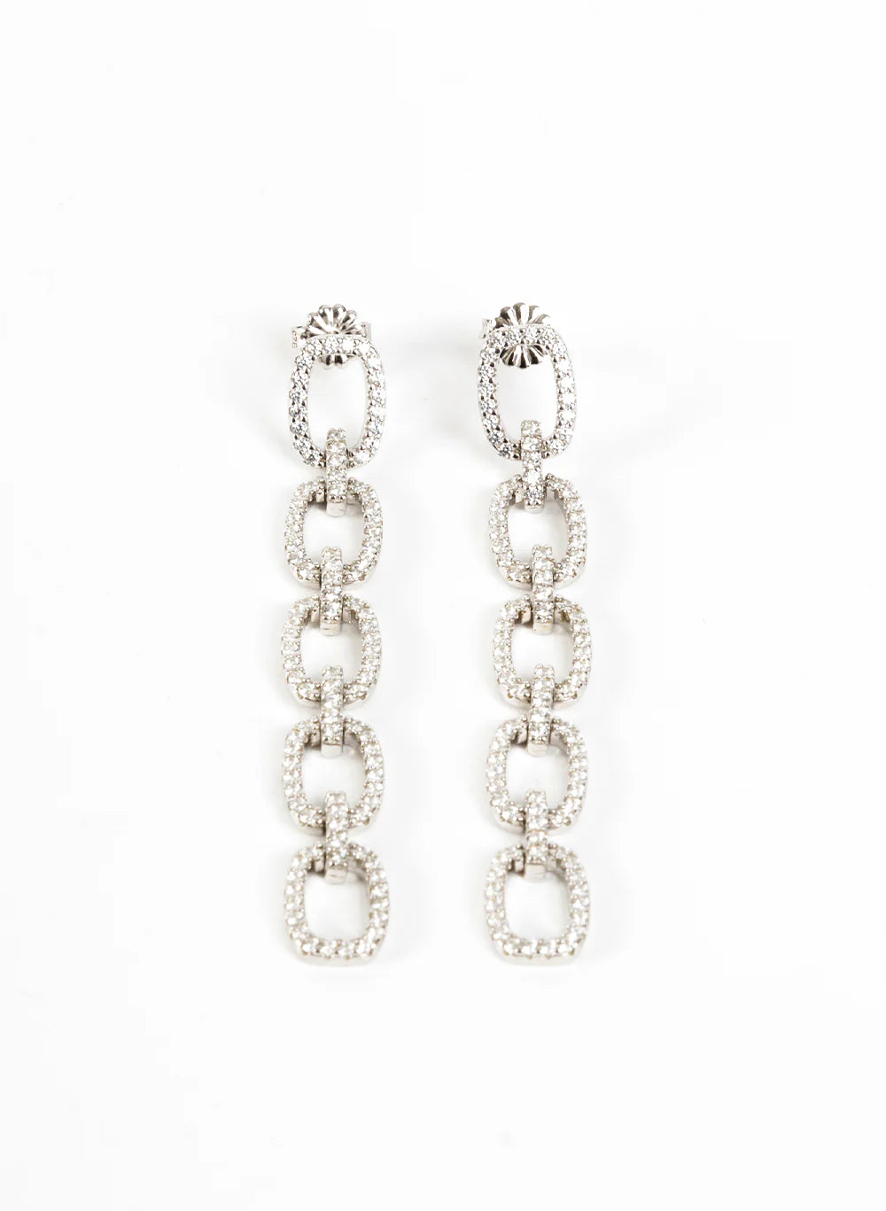 Federation Chained Earrings