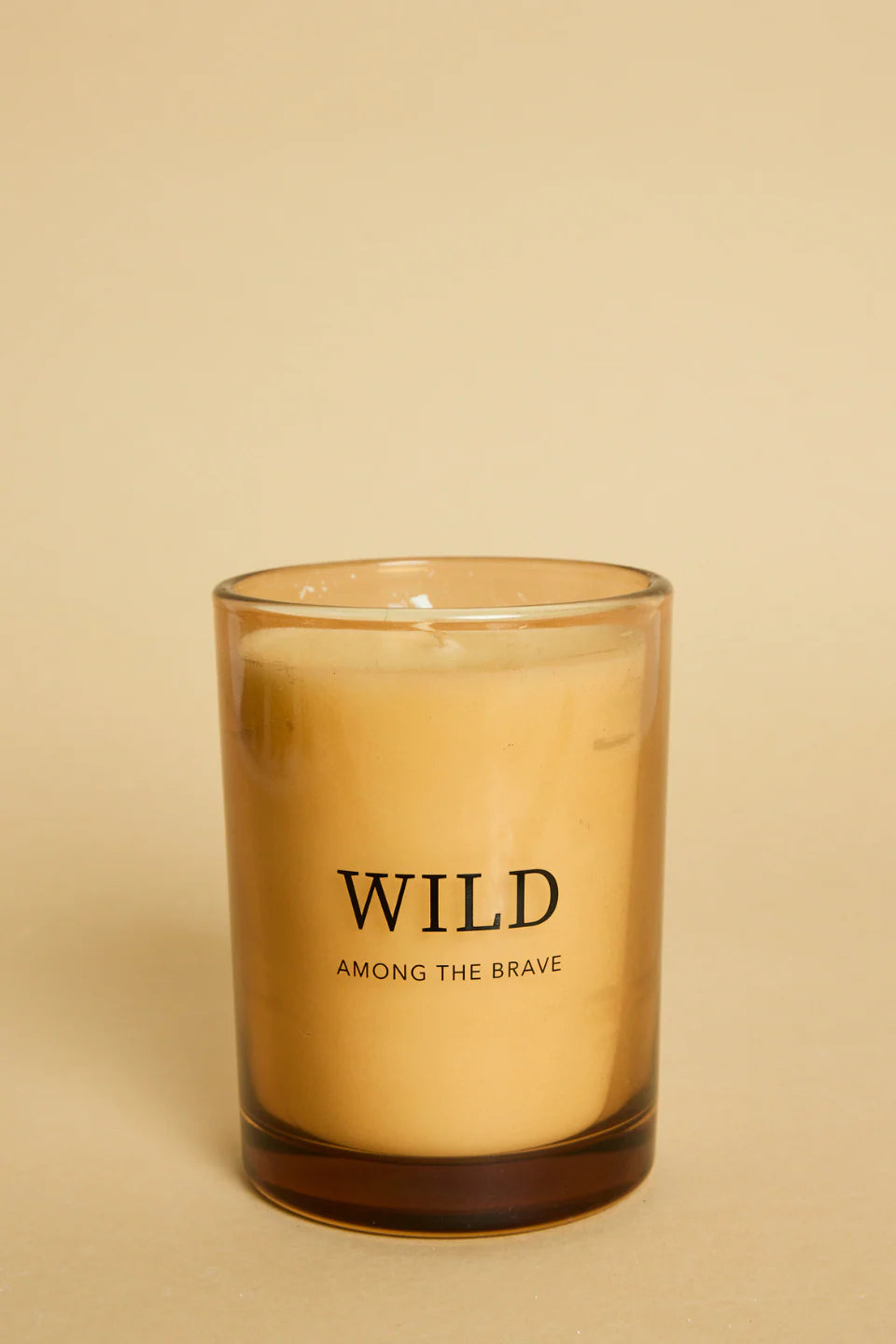 Among The Brave Wild Maple Leaf Woodland Soy Candle 250g