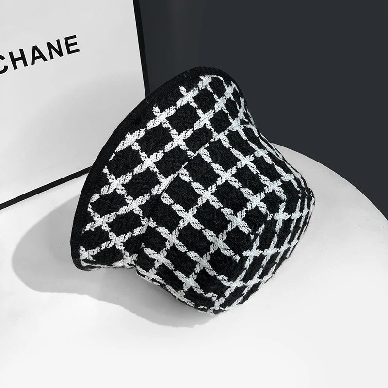 Sisters Matter Channel your C Bucket Hat