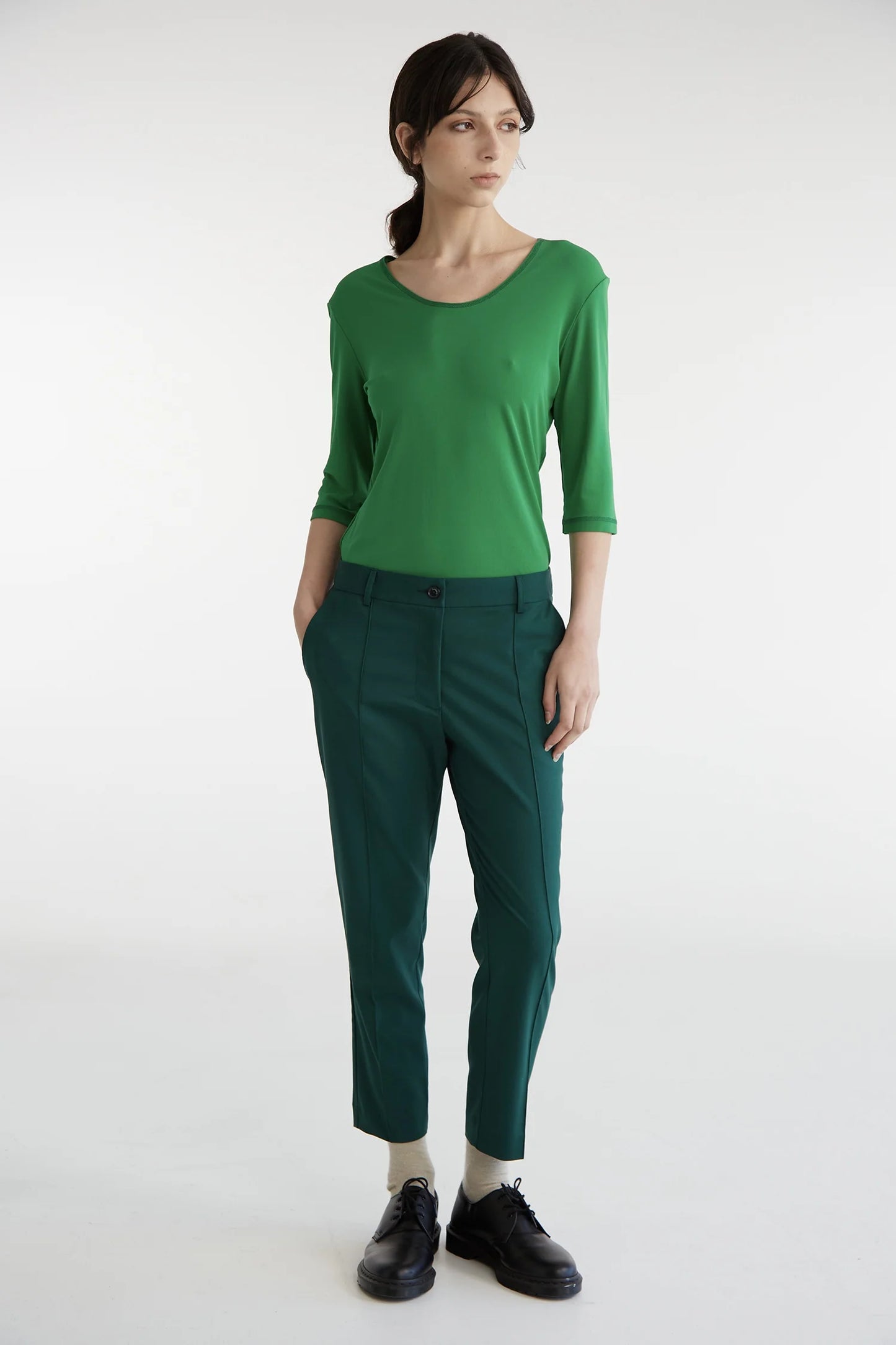 Zambesi Pintuck Pant