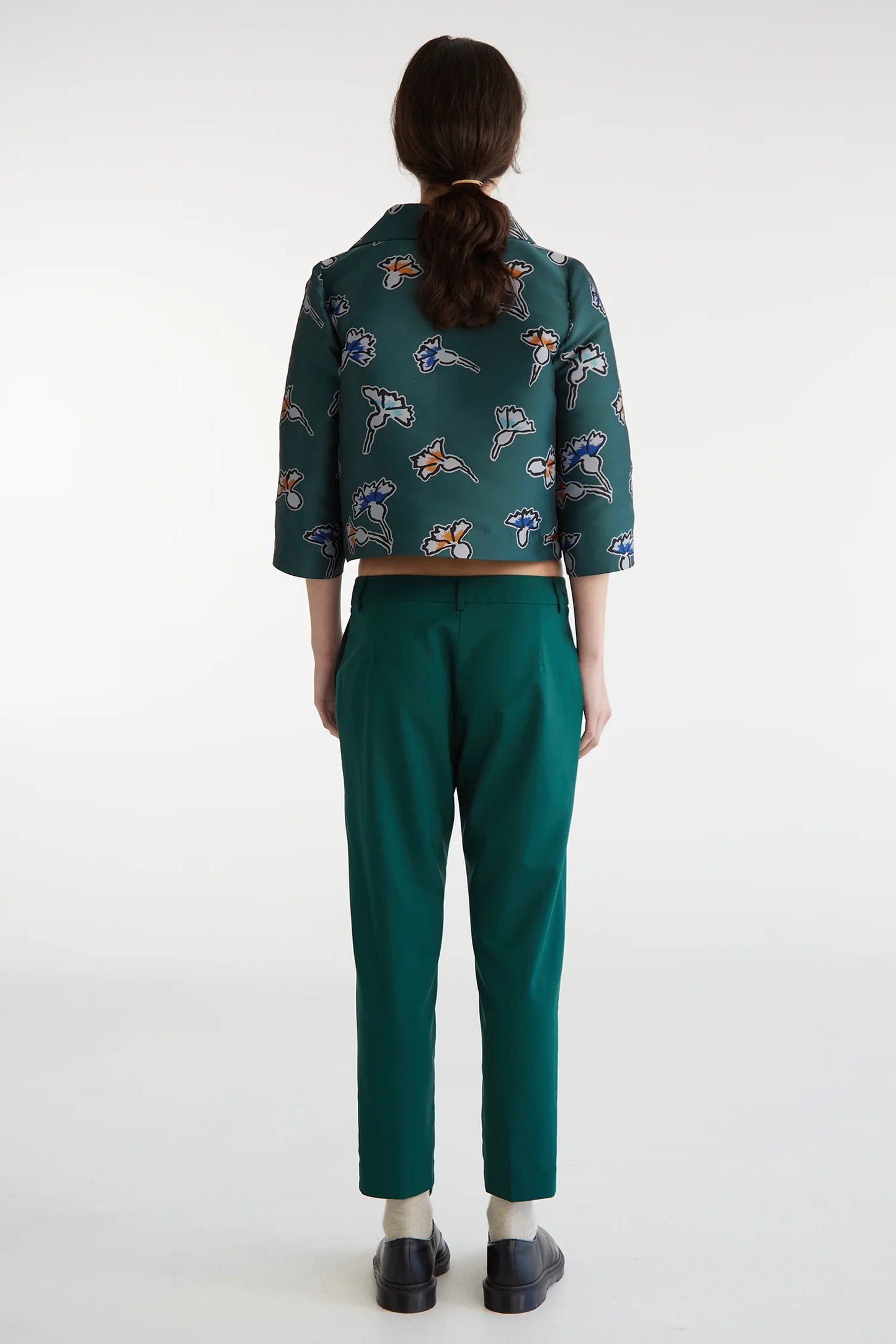 Zambesi Pintuck Pant