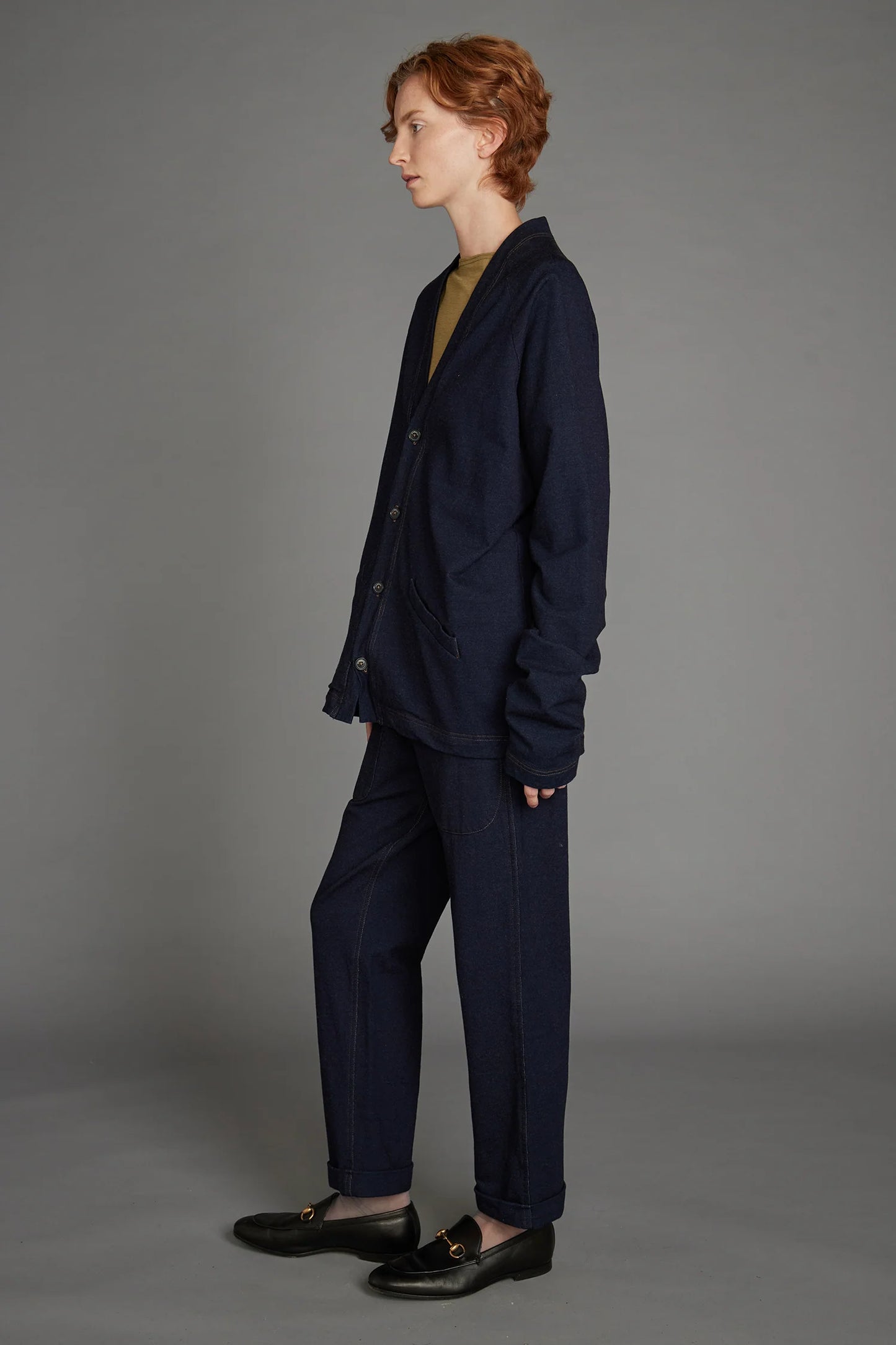 Zambesi Campus Jacket - Inkwell