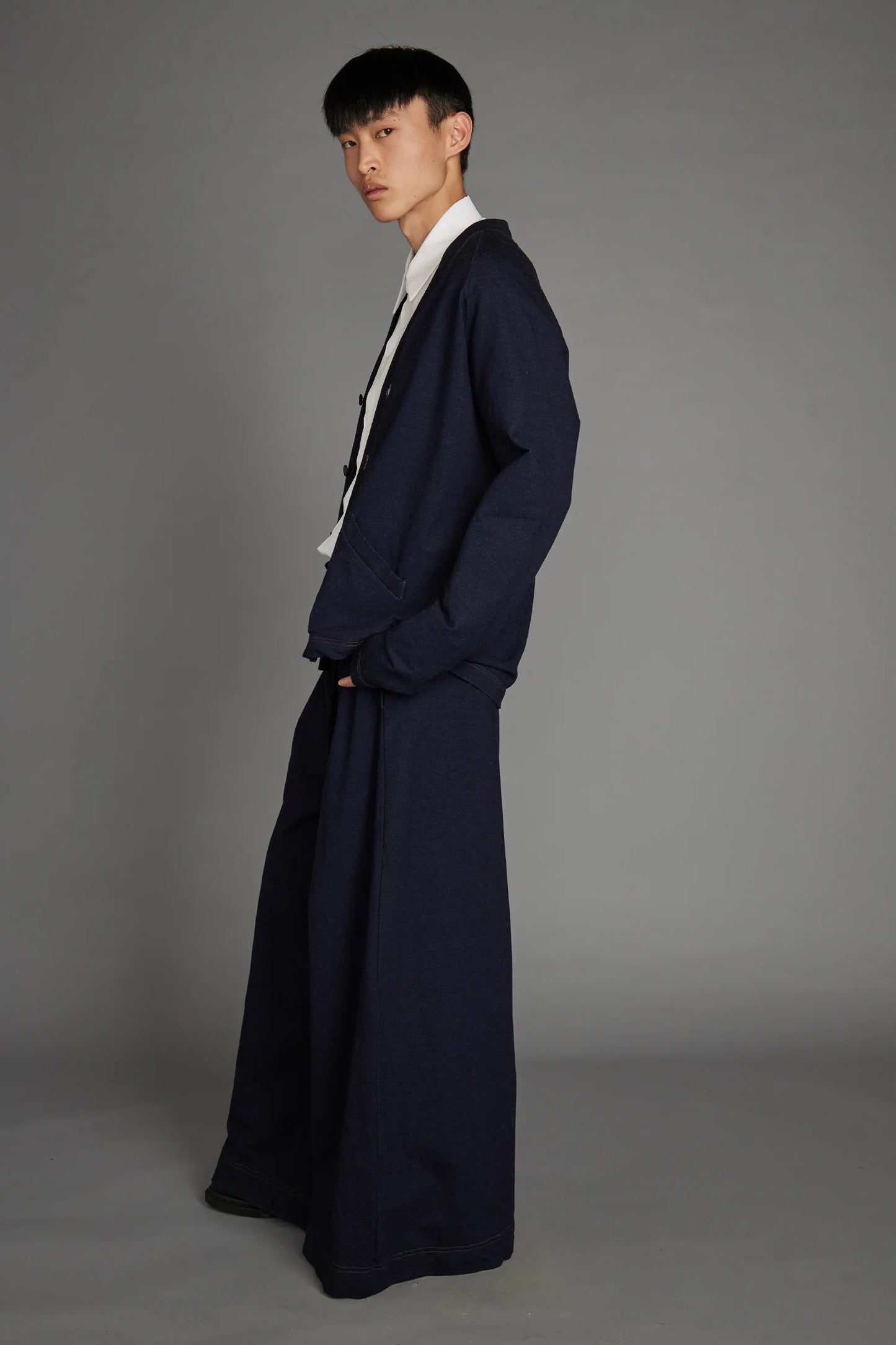 Zambesi Campus Jacket - Inkwell