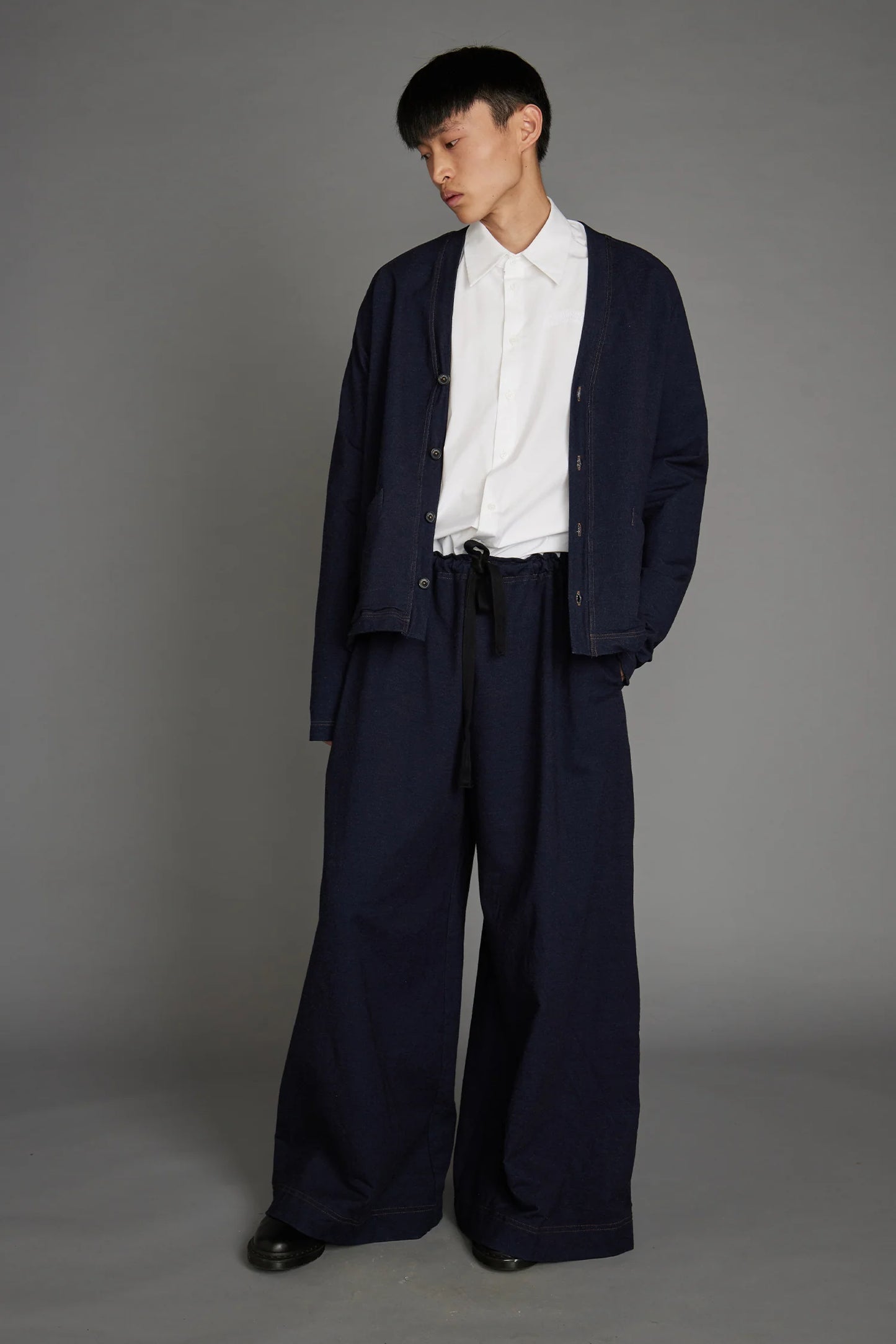 Zambesi Campus Jacket - Inkwell