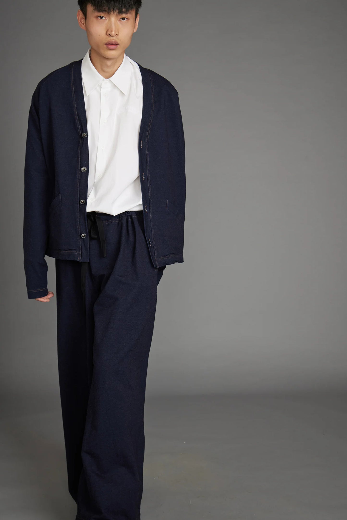 Zambesi Campus Jacket - Inkwell