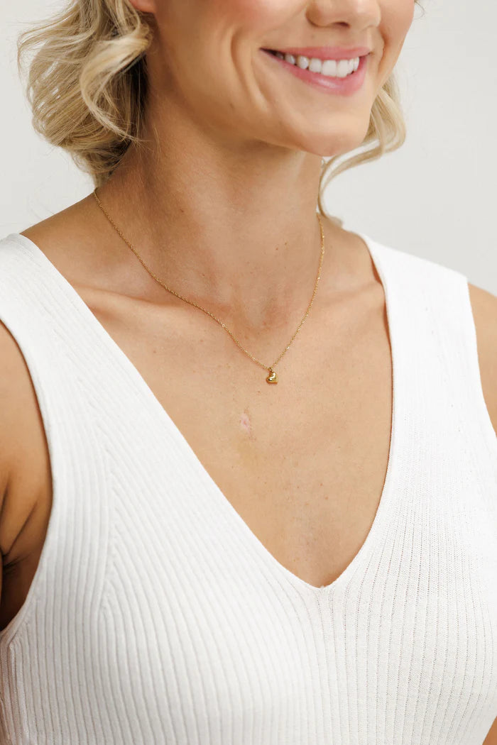 Thing Thing-Other Things Zoe Gold Necklace