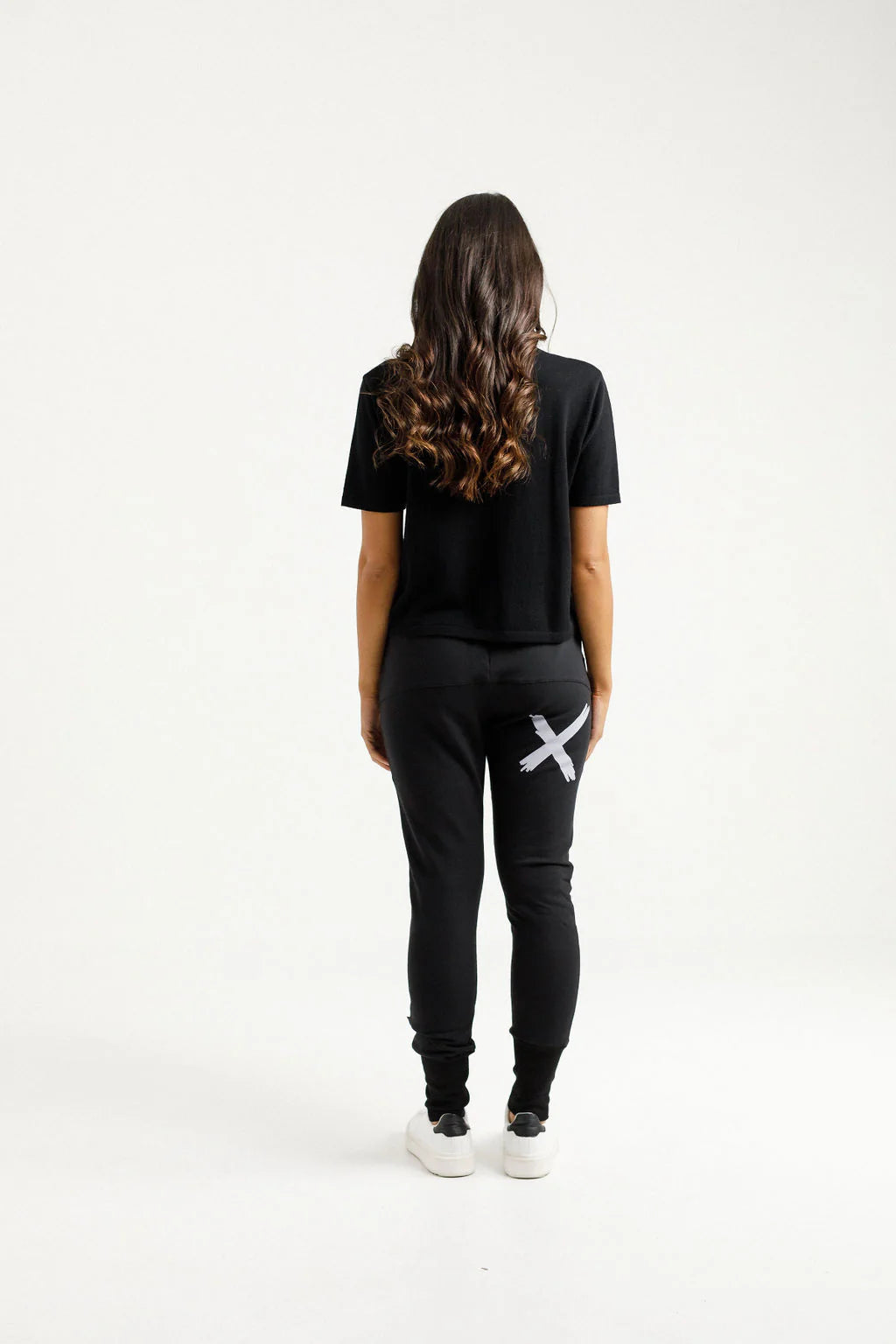 Home-Lee Alpine Apartment Pant with Lilac X