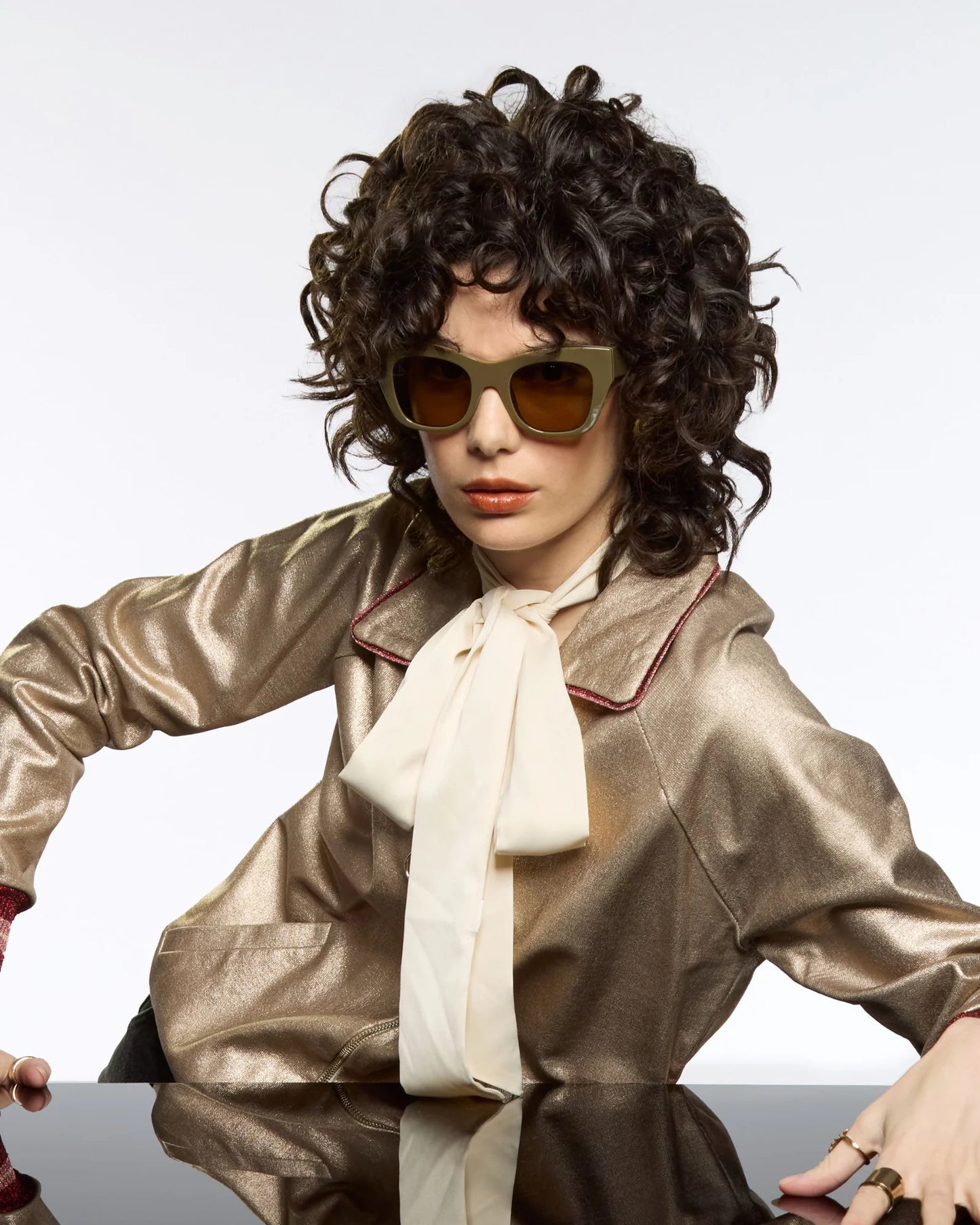 Saben Sloane Sun Glasses