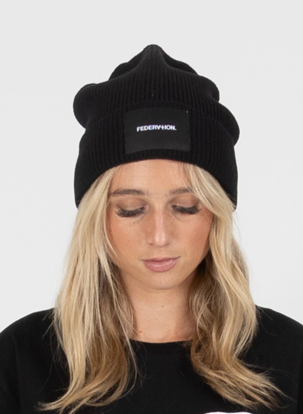 Federation Badge Beanie