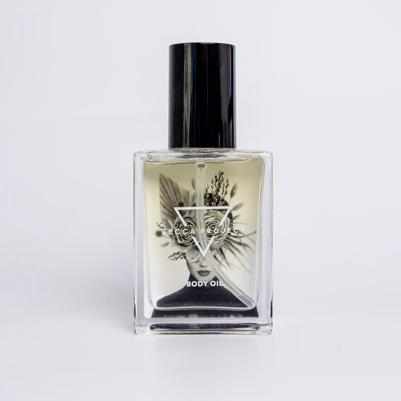 Becca Project Body Oil Travel
