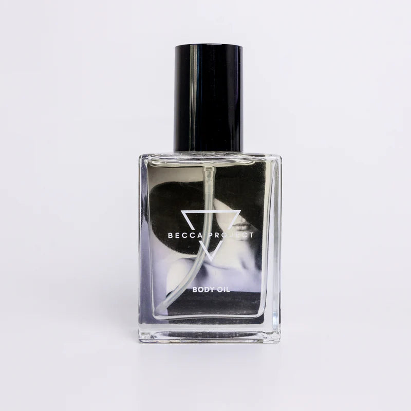 Becca Project Body Oil Travel