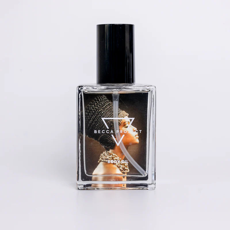 Becca Project Body Oil Travel