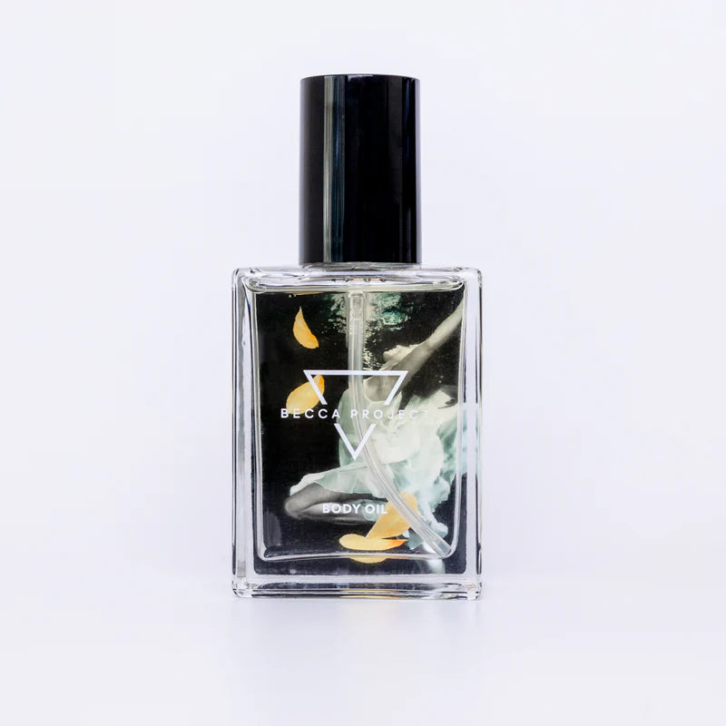Becca Project Body Oil Travel
