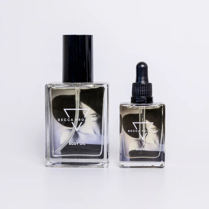 Becca Project Body Oil Travel