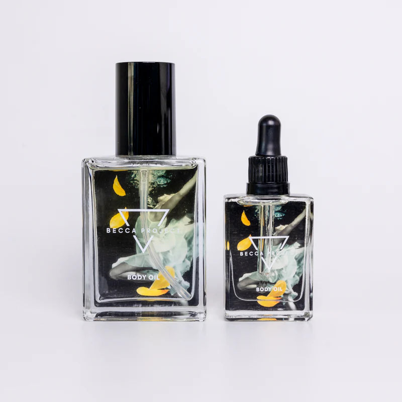 Becca Project Body Oil Travel