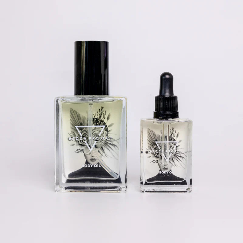 Becca Project Body Oil Travel