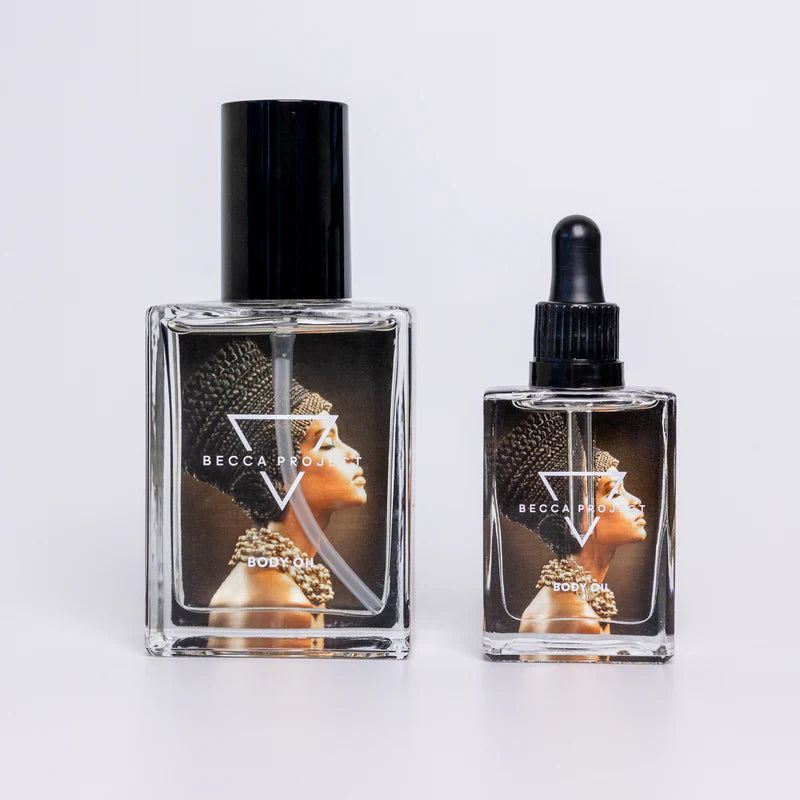 Becca Project Body Oil Travel