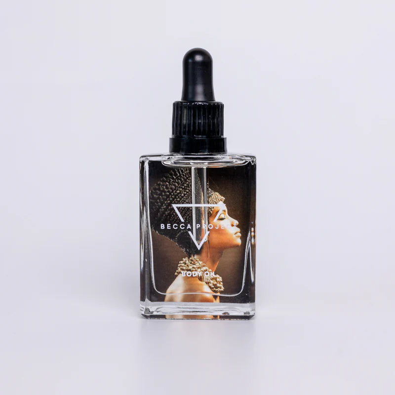 Becca Project Body Oil Travel