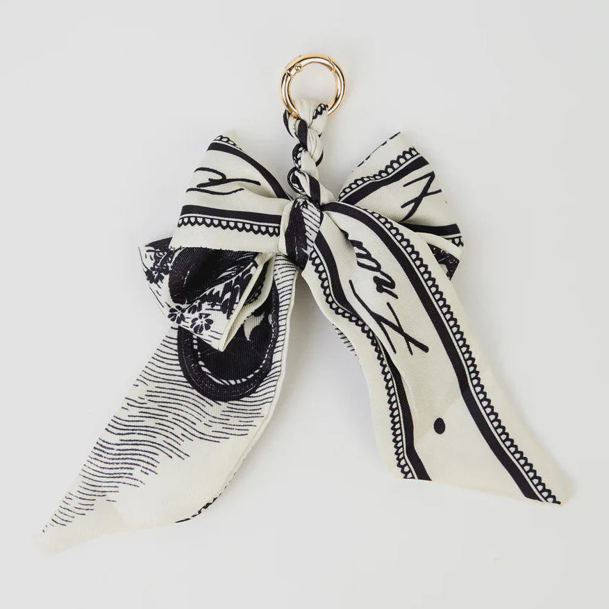 Stella + Gemma Bag/Key Charm