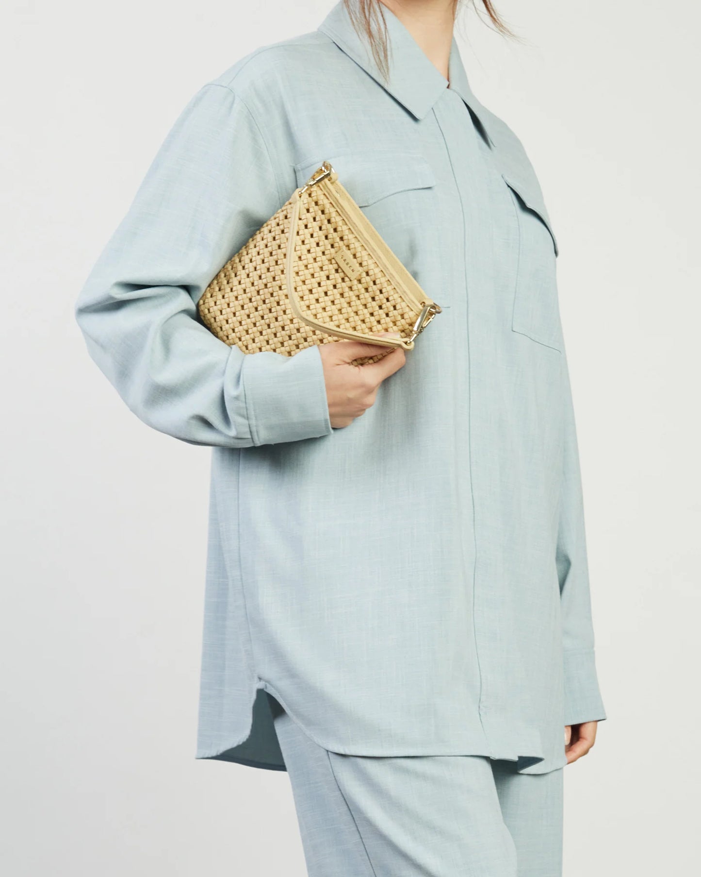 Saben Coco Mini Raffia