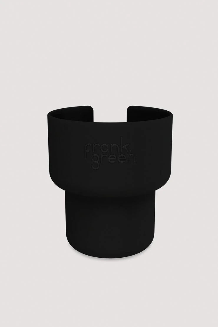 Frank Green Car Cup Holder Expander Midnight