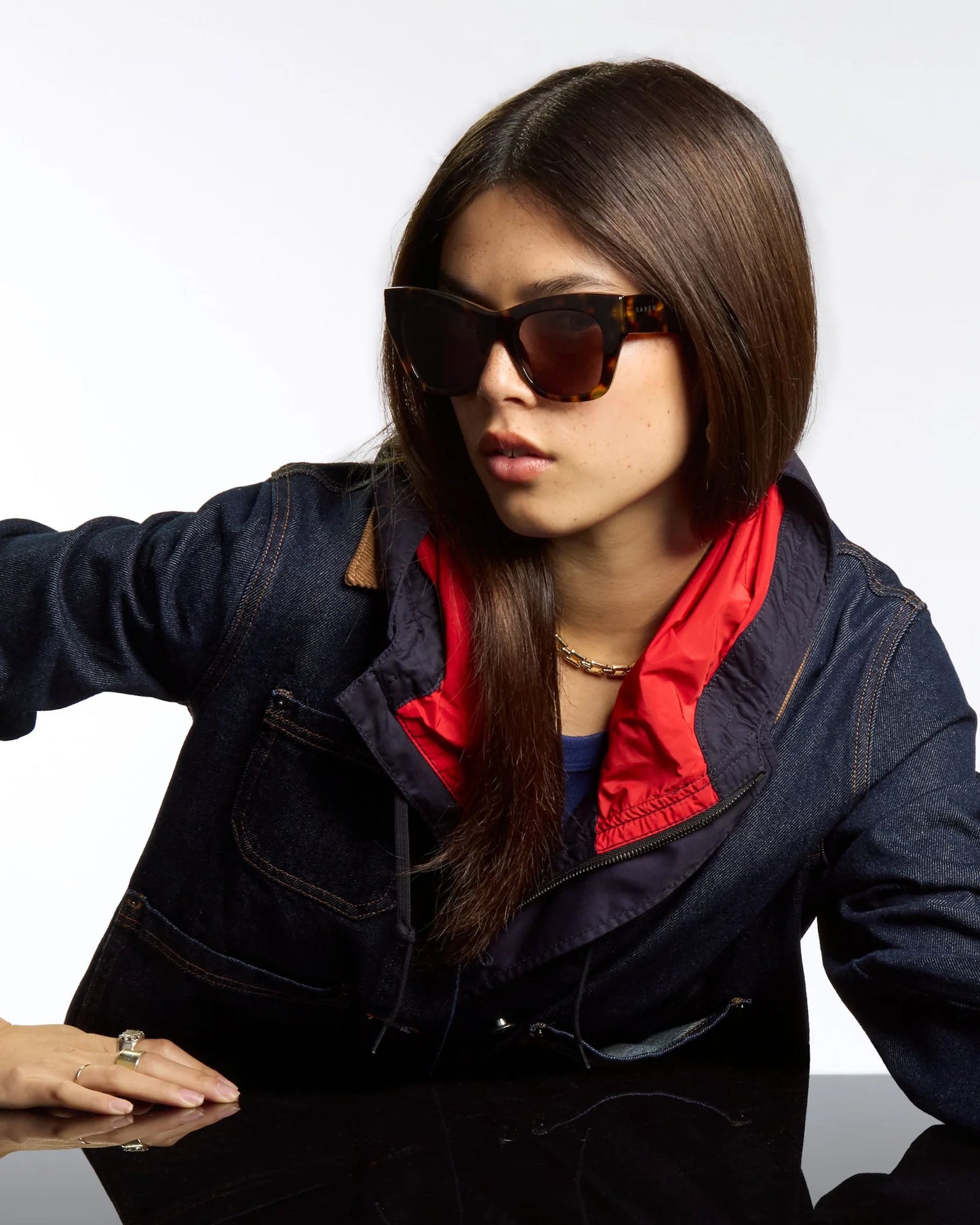 Saben Sloane Sun Glasses