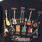 Is That So Famous Guitars Tee