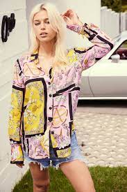 Tuesday Label Fortune Shirt